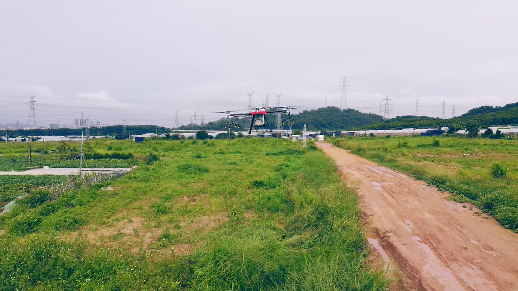 DF-C30植保無人機