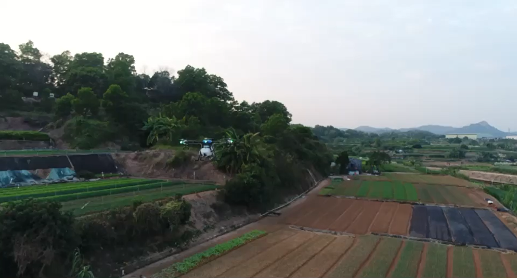 無人機植保 農(nóng)用無人機 無人機打藥
