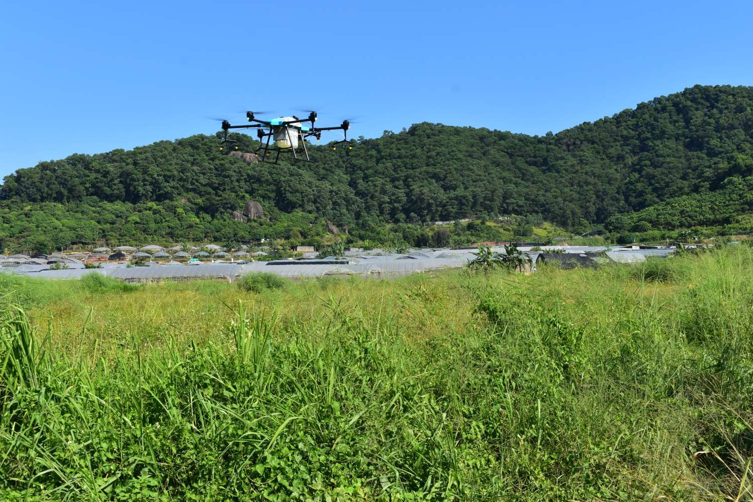 植保無人機(jī)機(jī)型知識(shí)了解