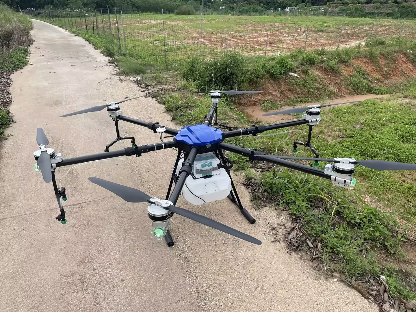 植保無人機(jī)用藥技巧