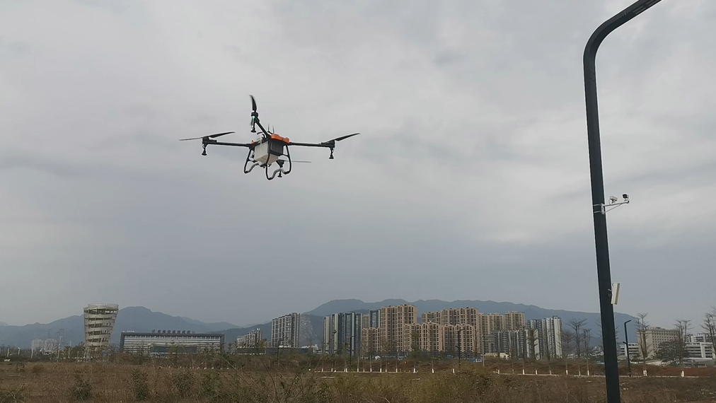 Sinochip無人機質量可靠，效率更高，值得信賴。